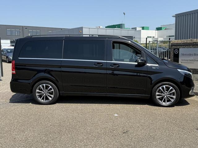 Mercedes-Benz EQV 300 L2 90kWh | Grijskenteken | 2-pers | full option