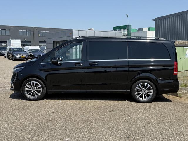 Mercedes-Benz EQV 300 L2 90kWh | Grijskenteken | 2-pers | full option