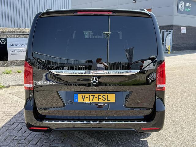 Mercedes-Benz EQV 300 L2 90kWh | Grijskenteken | 2-pers | full option