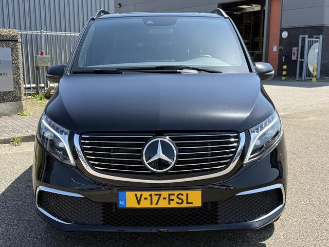 Mercedes-Benz EQV 300 L2 90kWh | Grijskenteken | 2-pers | full option