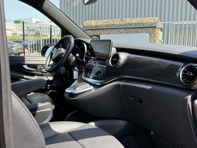 Mercedes-Benz EQV 300 L2 90kWh | Grijskenteken | 2-pers | full option