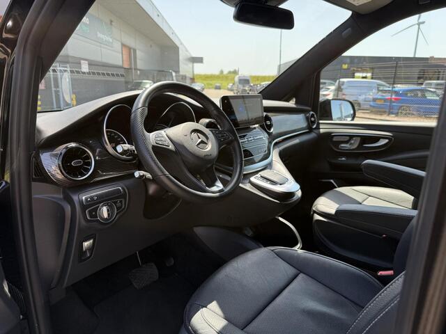 Mercedes-Benz EQV 300 L2 90kWh | Grijskenteken | 2-pers | full option