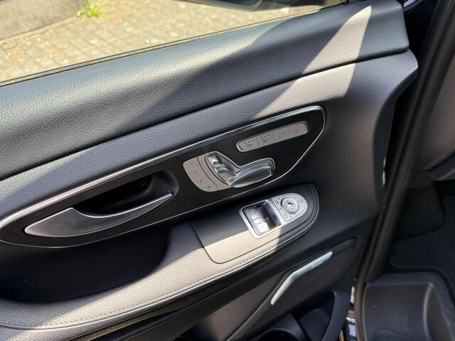 Mercedes-Benz EQV 300 L2 90kWh | Grijskenteken | 2-pers | full option