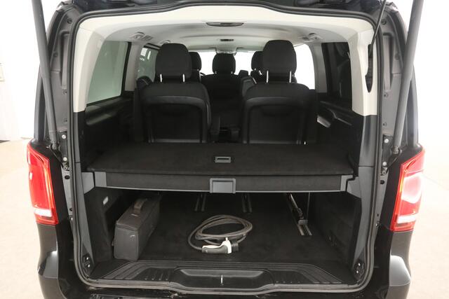 Mercedes-Benz EQV 300 100 kWh Lang | 7 Zits | Snelladen | SOH 94% | Clima | Camera | Virtual | 2xSchuifdeur | Carplay