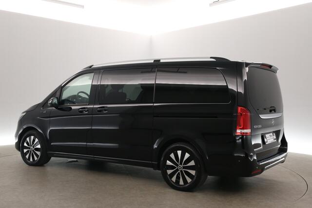 Mercedes-Benz EQV 300 100 kWh Lang | 7 Zits | Snelladen | SOH 94% | Clima | Camera | Virtual | 2xSchuifdeur | Carplay