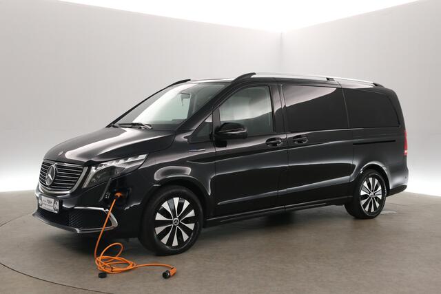 Mercedes-Benz EQV 300 100 kWh Lang | 7 Zits | Snelladen | SOH 94% | Clima | Camera | Virtual | 2xSchuifdeur | Carplay