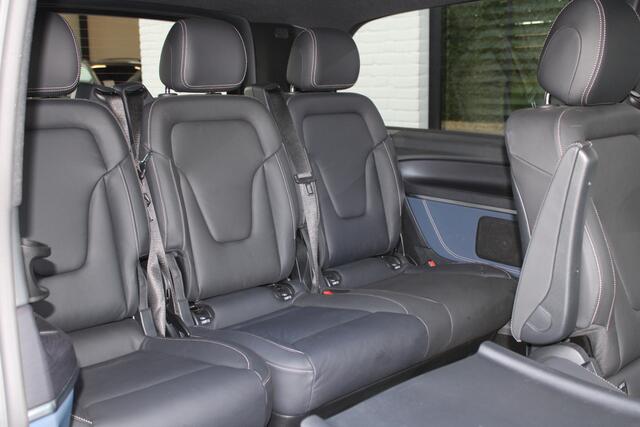 Mercedes-Benz EQV 300 L2 / AMG / Luchtvering / 7-Persoons / 360 Camera / Vol Opties / NIEUWSTAAT