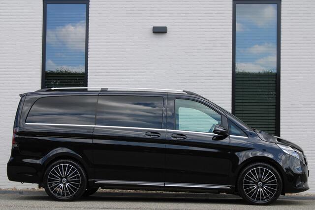 Mercedes-Benz EQV 300 L2 / AMG / Luchtvering / 7-Persoons / 360 Camera / Vol Opties / NIEUWSTAAT