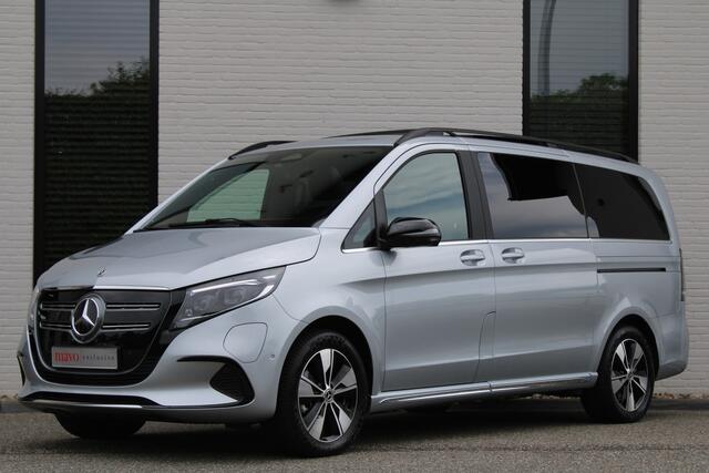 Mercedes-Benz EQV 300 L2 / AMG / Luchtvering / Panorama / 7-Persoons / Burmester / Vol Opties / NIEUWSTAAT