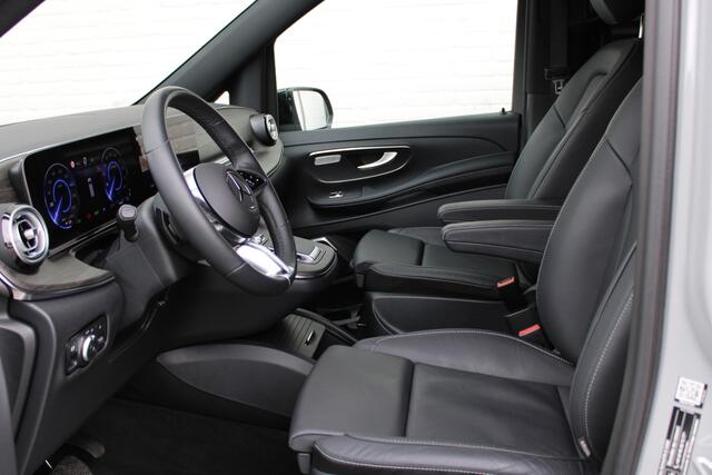 Mercedes-Benz EQV 300 L2 / AMG / 7-Persoons / Burmester / 360 Camera / Vol Opties / NIEUWSTAAT