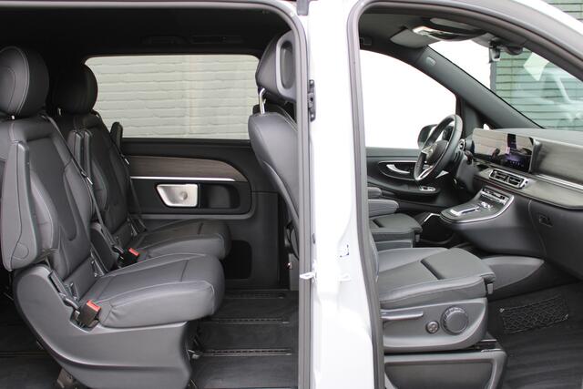 Mercedes-Benz EQV 300 L2 / AMG / 7-Persoons / Burmester / 360 Camera / Vol Opties / NIEUWSTAAT