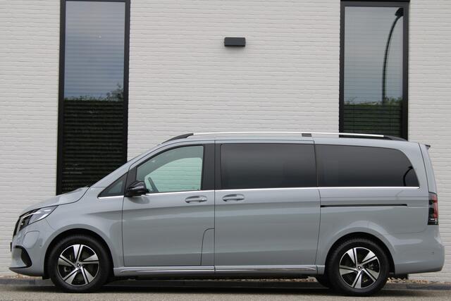 Mercedes-Benz EQV 300 L2 / AMG / 7-Persoons / Burmester / 360 Camera / Vol Opties / NIEUWSTAAT