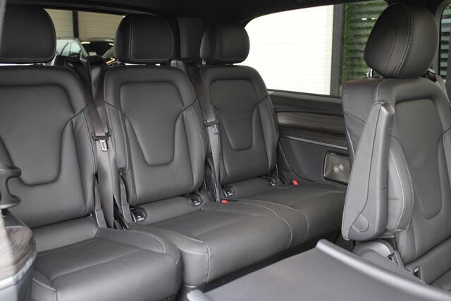 Mercedes-Benz EQV 300 L2 / AMG / 7-Persoons / Burmester / 360 Camera / Vol Opties / NIEUWSTAAT