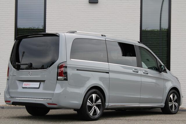 Mercedes-Benz EQV 300 L2 / AMG / 7-Persoons / Burmester / 360 Camera / Vol Opties / NIEUWSTAAT