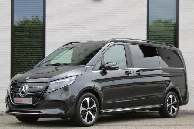 Mercedes-Benz EQV 300 L2 / AMG / Luchtvering / 7-Persoons / Burmester / Electr Stoelen / Vol Opties / NIEUW!!