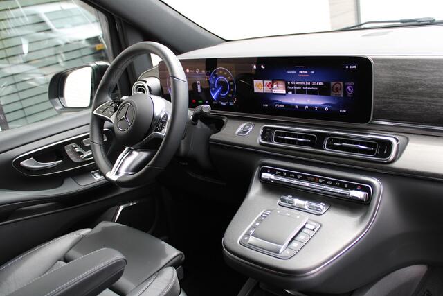 Mercedes-Benz EQV 300 L2 / AMG / Luchtvering / 7-Persoons / Burmester / Electr Stoelen / Vol Opties / NIEUW!!