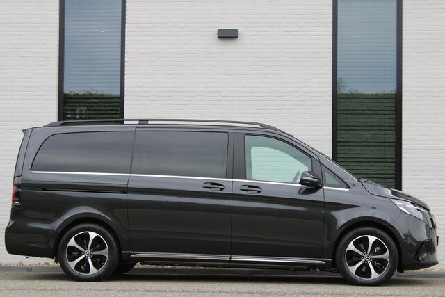 Mercedes-Benz EQV 300 L2 / AMG / Luchtvering / 7-Persoons / Burmester / Electr Stoelen / Vol Opties / NIEUW!!