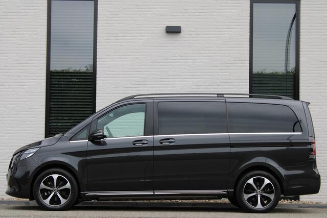 Mercedes-Benz EQV 300 L2 / AMG / Luchtvering / 7-Persoons / Burmester / Electr Stoelen / Vol Opties / NIEUW!!