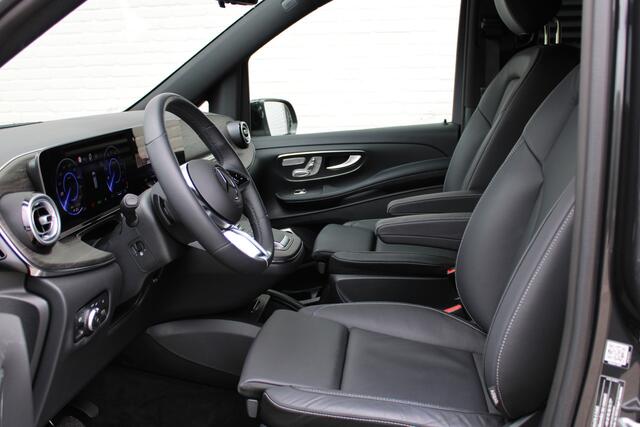 Mercedes-Benz EQV 300 L2 / AMG / Luchtvering / 7-Persoons / Burmester / Electr Stoelen / Vol Opties / NIEUW!!