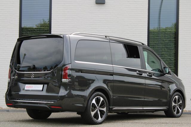 Mercedes-Benz EQV 300 L2 / AMG / Luchtvering / 7-Persoons / Burmester / Electr Stoelen / Vol Opties / NIEUW!!