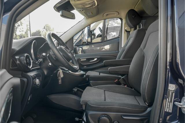 Mercedes-Benz EQV 300 L2 90 kWh 8-Pers Luchtvering ACC 360° Elek Schuifdeur LED