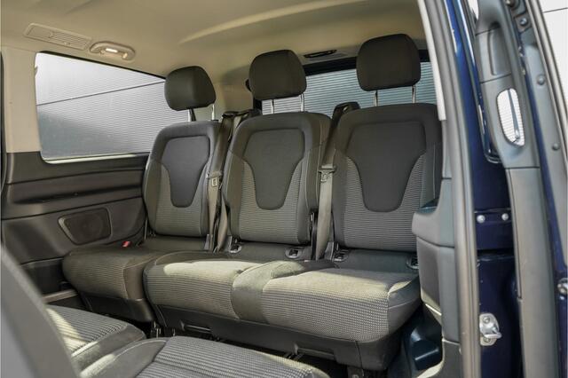 Mercedes-Benz EQV 300 L2 90 kWh 8-Pers Luchtvering ACC 360° Elek Schuifdeur LED