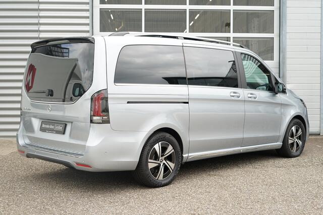 Mercedes-Benz EQV 300 L2 Avantgarde 90 kWh | Panoramadak | Burmester | Rijassistentie | Elektrische Schuifdeuren | 360 Camera