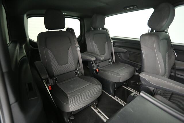 Mercedes-Benz EQV 300 XL L3 90 kWh | Snelladen | SOH 93% | Clima | 360° Camera | Cruise | 2xSchuifdeur | Navi