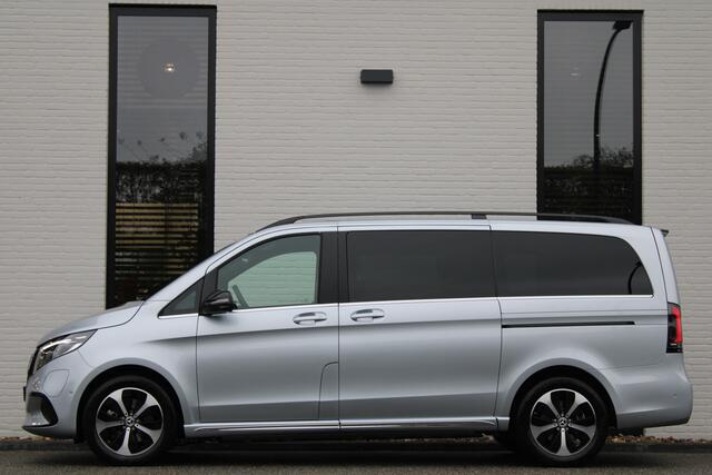 Mercedes-Benz EQV 300 L2 / AMG / Luchtvering / 7-Persoons / Burmester / Elec Stoelen / Vol Opties / NIEUWSTAAT