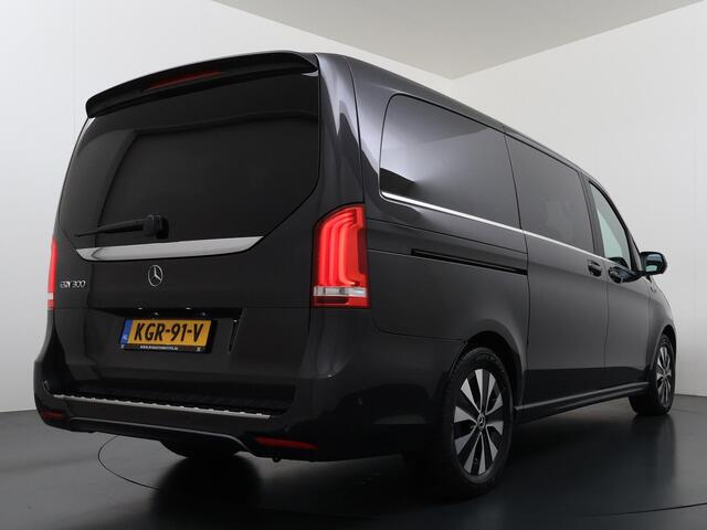 Mercedes-Benz EQV 300 L2 Business Solution Limited 90 kWh 8-PERSOONS | 49.000 KM | BTW VERREKENBAAR | ELEKTRISCHE SCHUIFDEUREN | LEDER | 360° CAMERA | DODEHOEKDETECTIE | RIJKLAAR INCL. 12 MND BOVAG GARANTIE