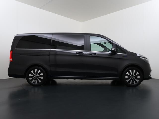 Mercedes-Benz EQV 300 L2 Business Solution Limited 90 kWh 8-PERSOONS | 49.000 KM | BTW VERREKENBAAR | ELEKTRISCHE SCHUIFDEUREN | LEDER | 360° CAMERA | DODEHOEKDETECTIE | RIJKLAAR INCL. 12 MND BOVAG GARANTIE