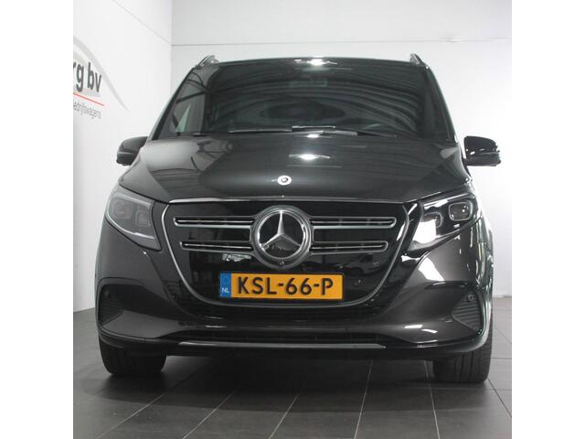 Mercedes-Benz EQV 300 L2 Avantgarde 90 kWh 7 pers. - Luchtvering - Leder - CarPlay