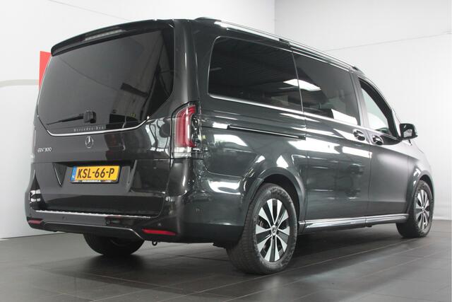 Mercedes-Benz EQV 300 L2 Avantgarde 90 kWh 7 pers. - Luchtvering - Leder - CarPlay