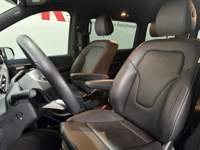 Mercedes-Benz EQV 300 L2 Avantgarde 90 kWh 7 pers. - Luchtvering - Leder - CarPlay