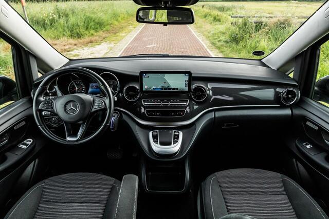 Mercedes-Benz EQV 300 L2 90 kWh