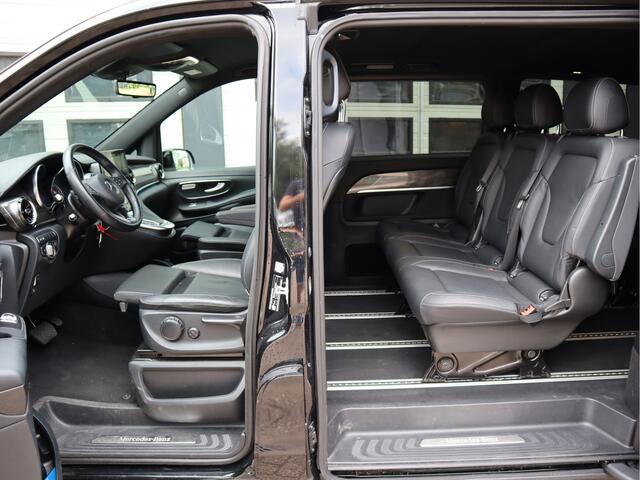 Mercedes-Benz EQV 300 90kWh L3 Extra lang - 8 Persoons - ACC - elc. Schuif - Camera 360
