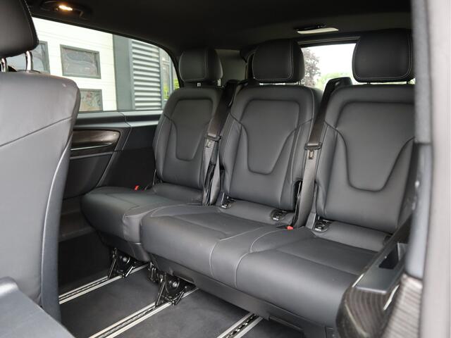Mercedes-Benz EQV 300 90kWh L3 Extra lang - 8 Persoons - ACC - elc. Schuif - Camera 360