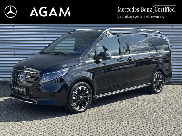 Mercedes-Benz EQV 300 L2 Avantgarde 90 kWh 6-Persoons Veel Extra's (Nieuwprijs: ¤ 97728,- ex btw)