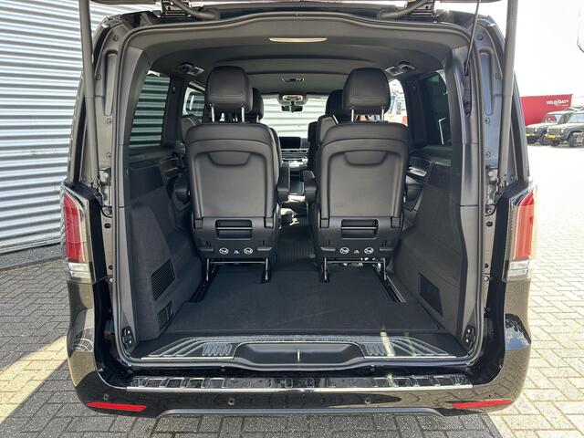 Mercedes-Benz EQV 300 L2 Avantgarde 90 kWh 6-Persoons Veel Extra's (Nieuwprijs: ¤ 97728,- ex btw)