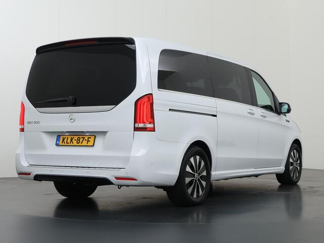 Mercedes-Benz EQV 300 L2 90kWh | 8-Zits | Stoelverwarming/koeling | Distronic Plus | Navigatie | Parkeercamera | Lederen bekleding | Certified