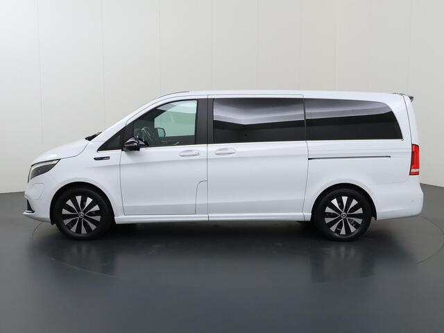 Mercedes-Benz EQV 300 L2 90kWh | 8-Zits | Stoelverwarming/koeling | Distronic Plus | Navigatie | Parkeercamera | Lederen bekleding | Certified