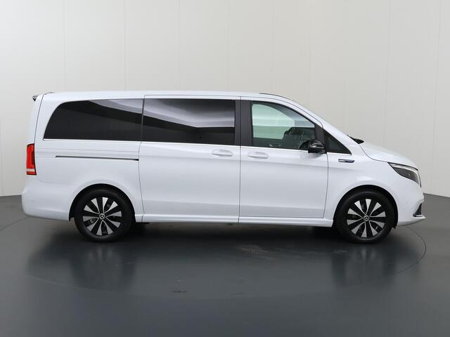 Mercedes-Benz EQV 300 L2 90kWh | 8-Zits | Stoelverwarming/koeling | Distronic Plus | Navigatie | Parkeercamera | Lederen bekleding | Certified