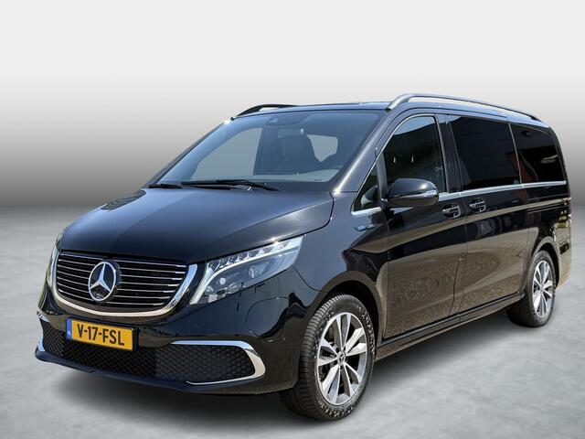 Mercedes-Benz EQV 300 L2 90kWh | Grijskenteken | 2-pers | full option