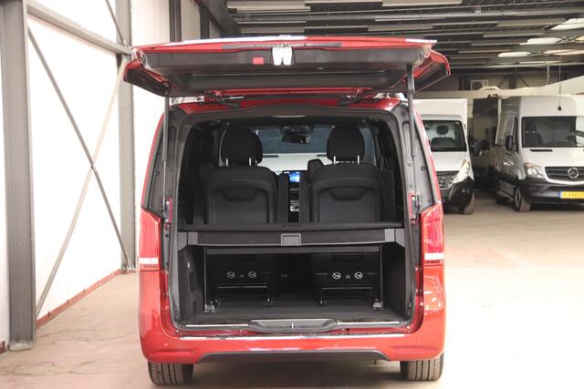 Mercedes-Benz EQV 300 L2 LANG 6 persoonsuitvoering Mercedes-Benz EQV 300 L2 6-persoonuitvoering