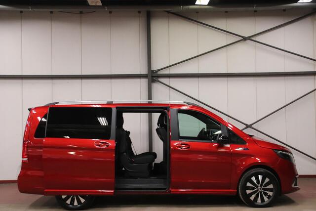 Mercedes-Benz EQV 300 L2 LANG 6 persoonsuitvoering Mercedes-Benz EQV 300 L2 6-persoonuitvoering