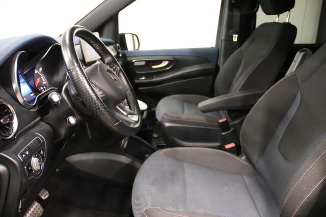 Mercedes-Benz EQV 300 L2 LANG 6 persoonsuitvoering Mercedes-Benz EQV 300 L2 6-persoonuitvoering