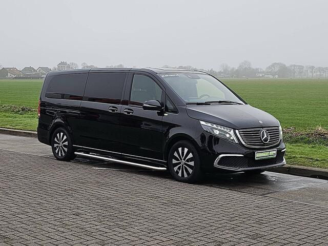 Mercedes-Benz EQV 300 L3 8Pers Leer 2x schuifdeur EX BTW