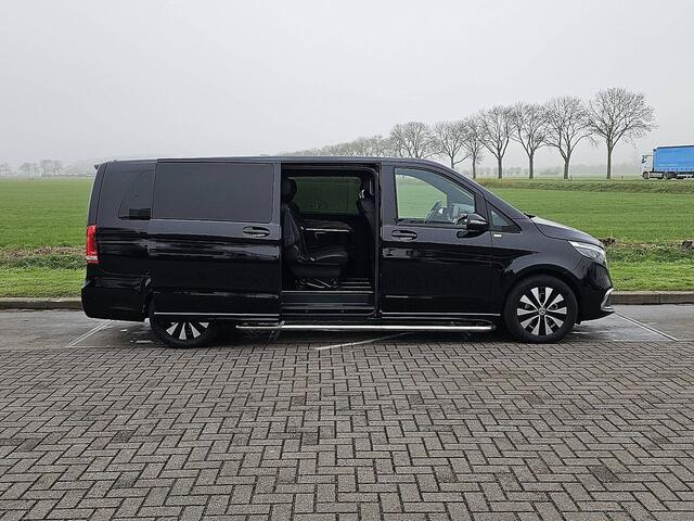 Mercedes-Benz EQV 300 L3 8Pers Leer 2x schuifdeur EX BTW