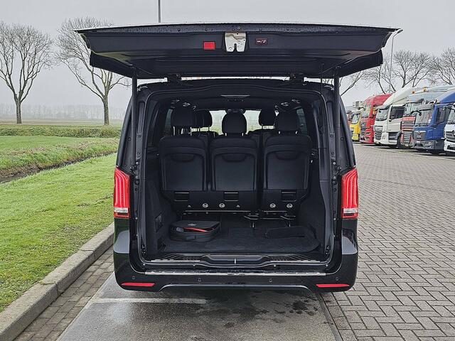 Mercedes-Benz EQV 300 L3 8Pers Leer 2x schuifdeur EX BTW