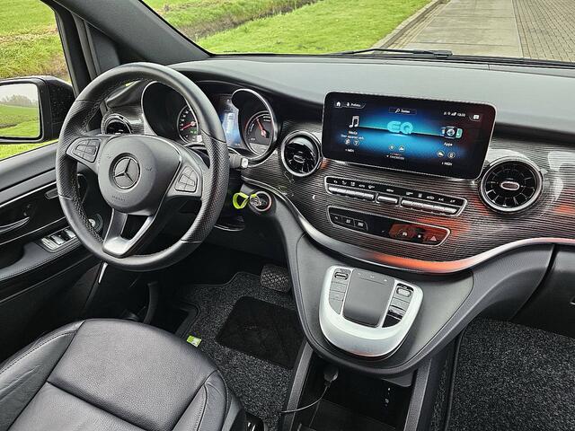 Mercedes-Benz EQV 300 L3 8Pers Leer 2x schuifdeur EX BTW